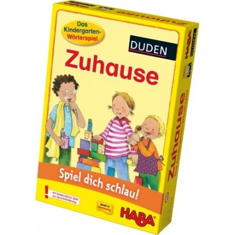 Kindergarten-Wörterspiel Kindergarten-Wörterspiel