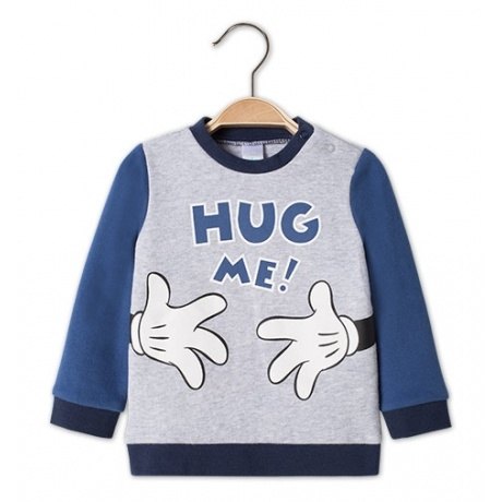 Baby-Sweatshirt Mickey Mouse