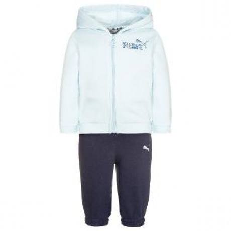 FUN Trainingsanzug omphalodes/peacoat