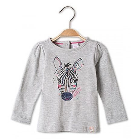 Baby T-Shirt "Zebra"