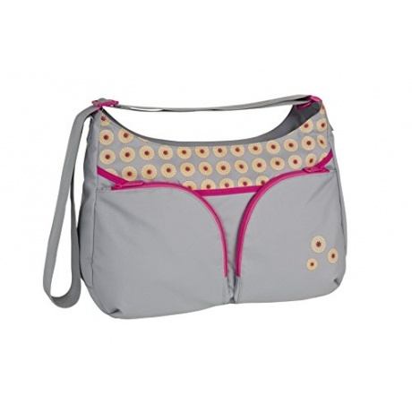 Wickeltasche "Poppy"