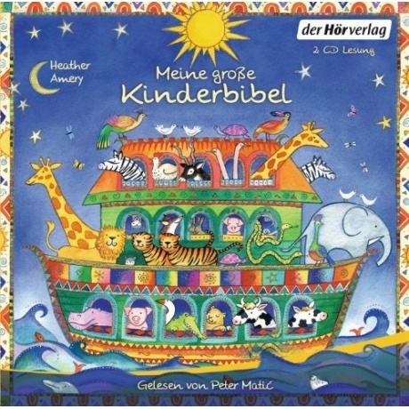 Meine große Kinderbibel (CD)