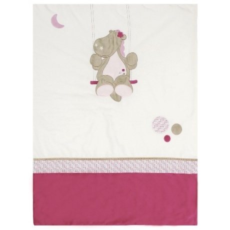 Veloudoux-Schmusedecke 