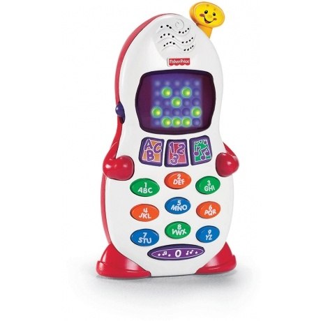 Fisher-Price Lernspaß Telefon