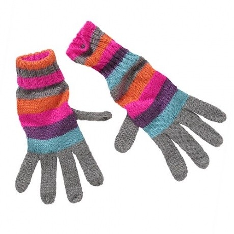 Mädchen-Handschuhe