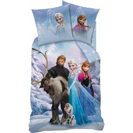 Bettwäsche "Frozen"