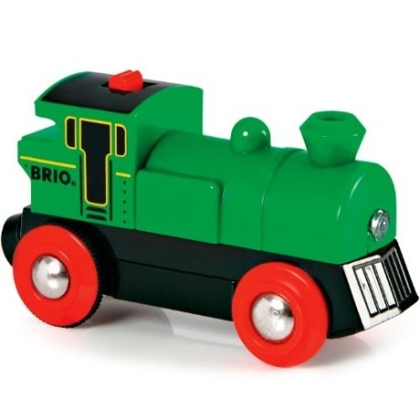 Brio Speedy Green