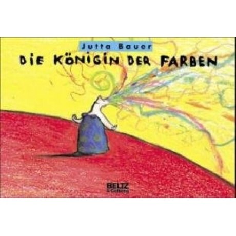 Beltz Verlag Die Königin der Farben