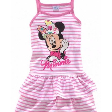 Kleid "Minnie Maus"