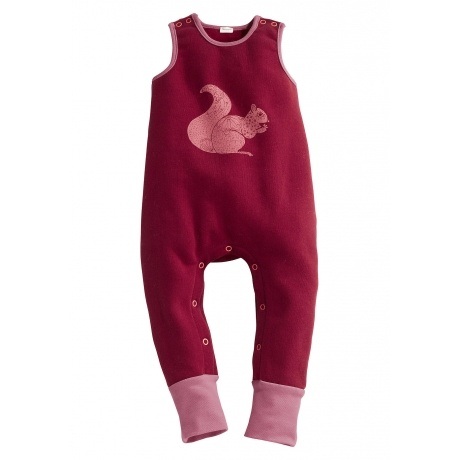 Bedruckter Strampler