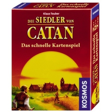 Kosmos Die Siedler von Catan