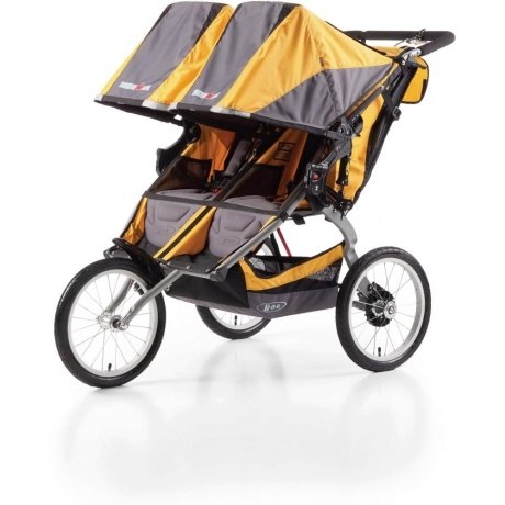 Kinderwagen "Ironman Duallie"
