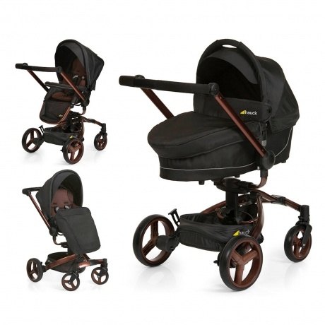 Kombikinderwagen "Twister Duo Set"