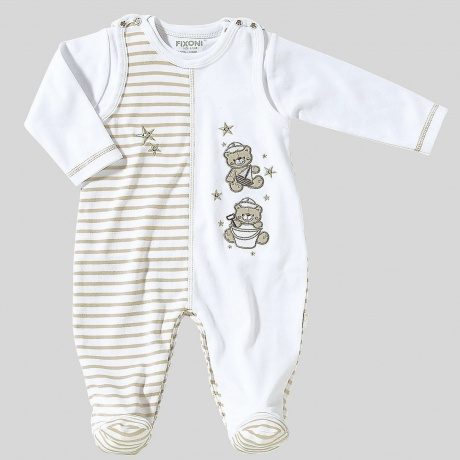 Strampler mit Shirt Strampler mit Shirt