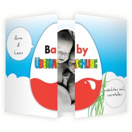 baby-cards.de Zwillinge