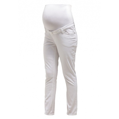 Damen 7/8 Umstandshose D84124, Gr. 44, Rot (Berry 628)