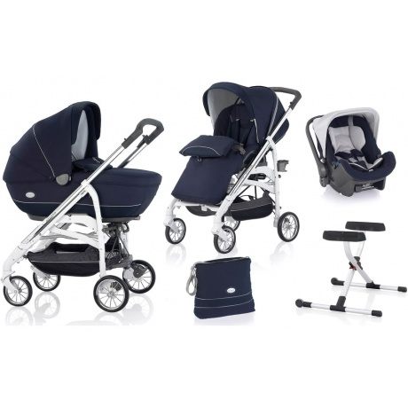 Kombikinderwagen "Otutto Deluxe"