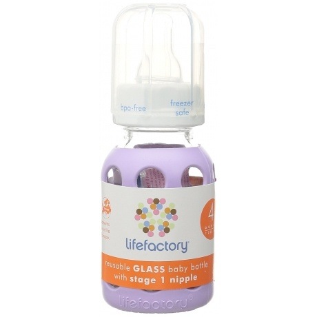 Fläschchen "Lifefactory"