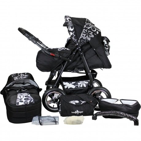 Kombi-Kinderwagen 