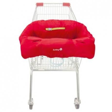 Einkaufswagenschutz "Caddy Protect"