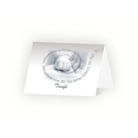 baby-cards.de Tischkarte