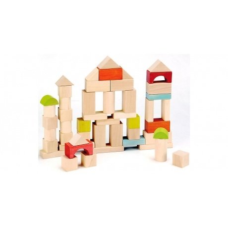 Hozbausteine 50 Stück