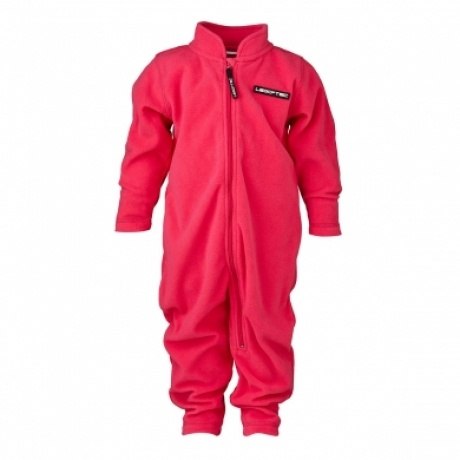 Girls Fleece Overall "SELMER"