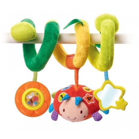 Spielspaß "Marienkäfer"