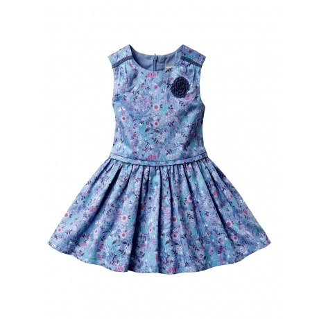 Baby-Kleid "Blümchen"