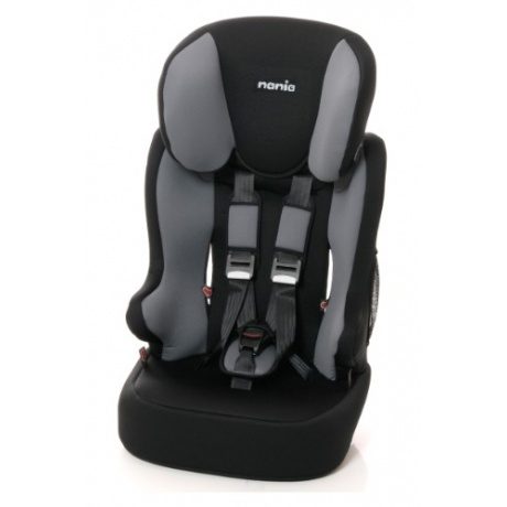 Auto-Kindersitz "Racer SP Grau"