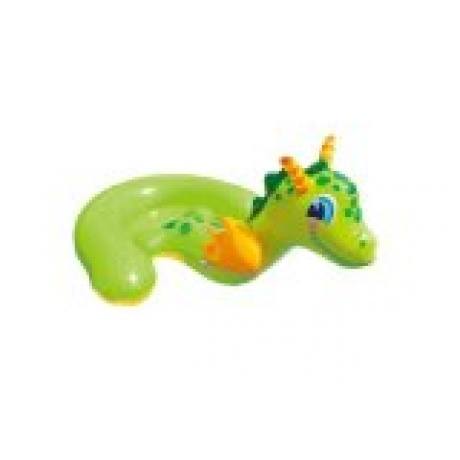 Reittier Schwimmtier Baby Drache Dino Dinosaurier