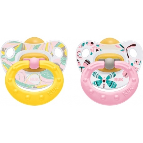 Beruhigungssauger "Happy Kids"