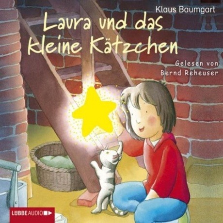 Laura und das kleine Kätzchen (CD)