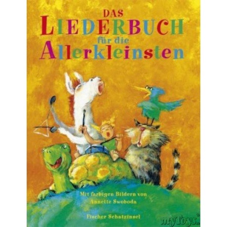 Fischer Das Liederbuch für die Allerkleinsten