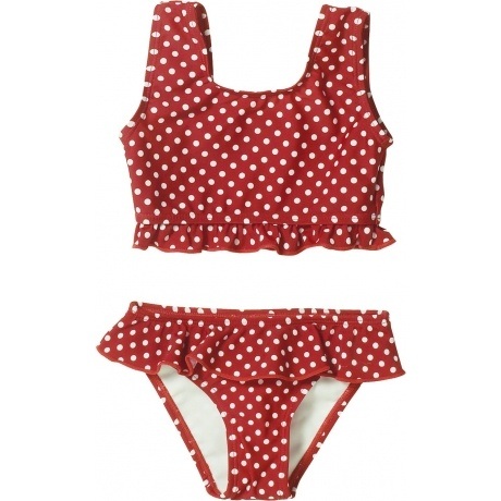 Kinder Bikini mit UV Schutz