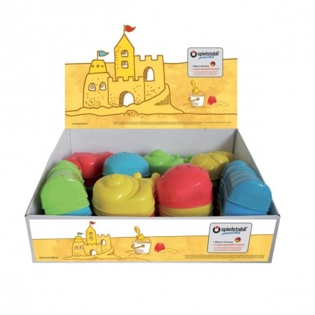 Ocean Sandformen "fashion"