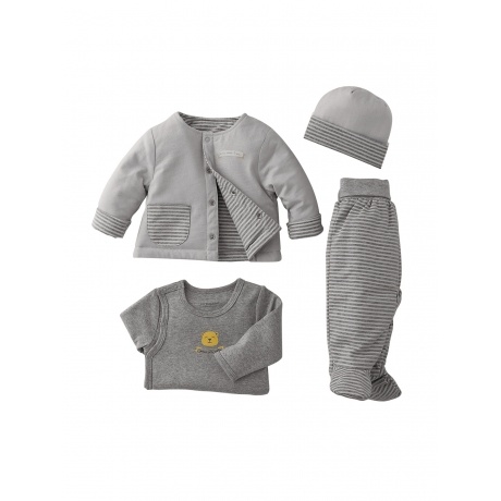 4-teiliges Set für Neugeborene