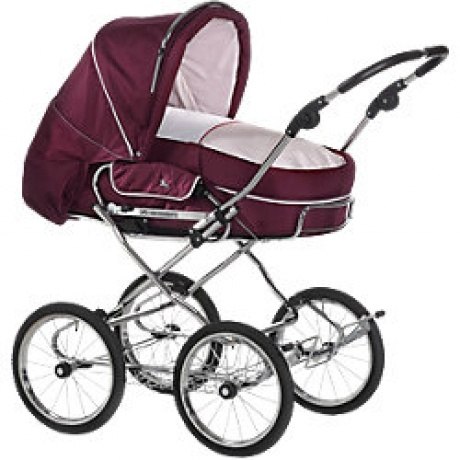 Kombikinderwagen "Condor Coupé"