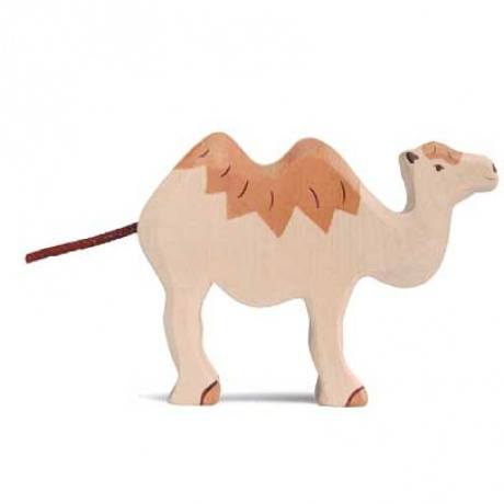Holztiger Kamel