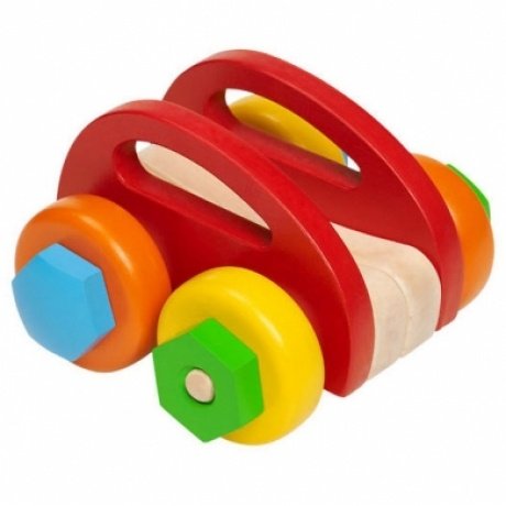 Selecta Schraub-Auto