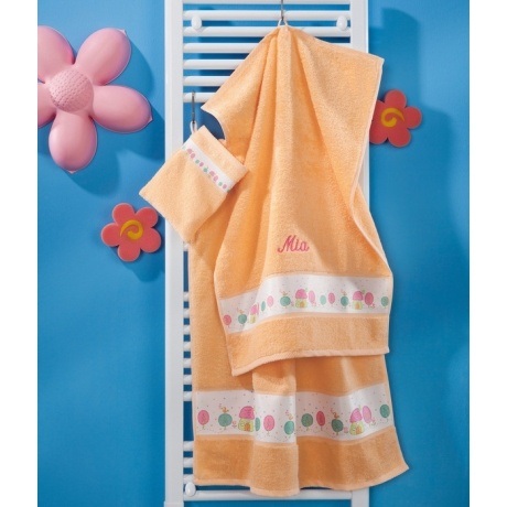 3-teiliges Frottier-Set