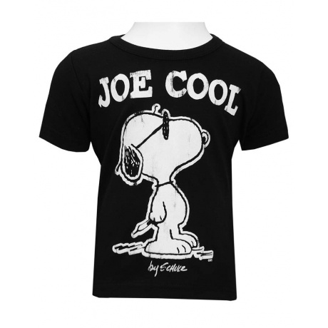 logoshirt Peanuts - Joe Cool