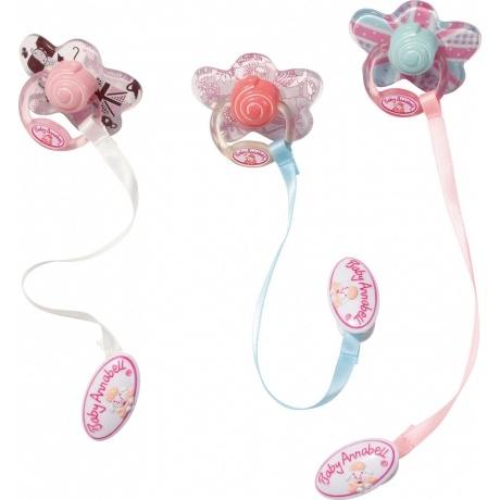 Baby Annabell Schnuller mit Clip