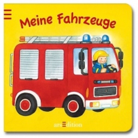 Ars Edition Meine Fahrzeuge