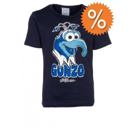 logoshirt Muppets – Gonzo
