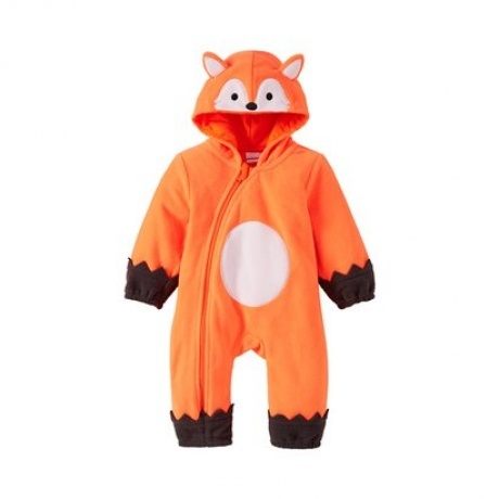 Karnevalkostüm Fuchs