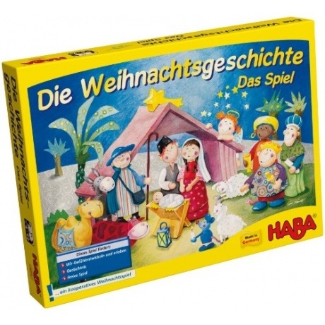 Haba Die Weihnachtsgeschichte