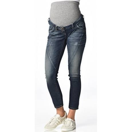 CHRISTOFF Schwangerschafts Jeans Damen / Umstandsjeans / Designerjeans Gr. 46 / 23/94/8
