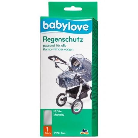 Regenschutz für Kinderwagen