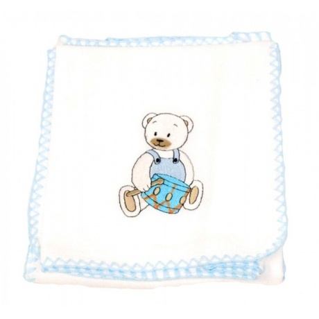 Spucktuch "Teddy mit Trommel"